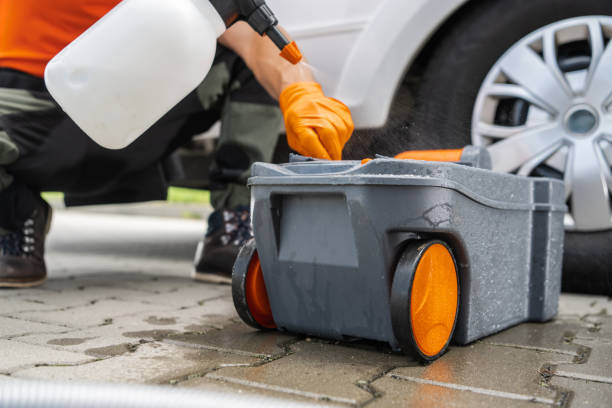 Best Best portable toilet rental  in Parole, MD
